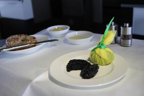 Review: Lufthansa First Class Frankfurt to Osaka B747-400 – LH740