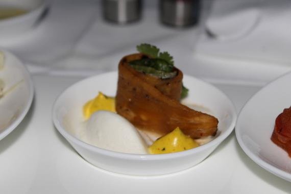 Review: Lufthansa First Class Frankfurt to Osaka B747-400 – LH740