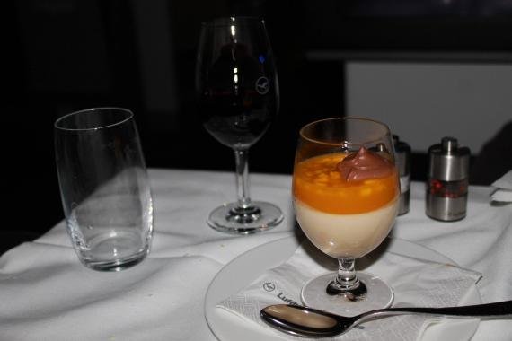 Review: Lufthansa First Class Frankfurt to Osaka B747-400 – LH740