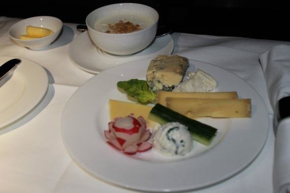 Review: Lufthansa First Class Frankfurt to Osaka B747-400 – LH740