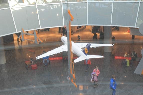 Review: Lufthansa Senator Lounge Frankfurt Airport (Z Gates)