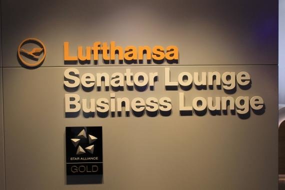 Review: Lufthansa Senator Lounge Frankfurt Airport (Z Gates)