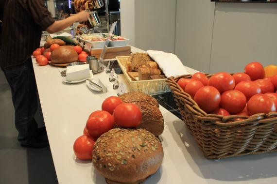 Review: Lufthansa Senator Lounge Frankfurt Airport (Z Gates)