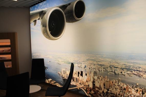 Review: Lufthansa Senator Lounge Frankfurt Airport (Z Gates)