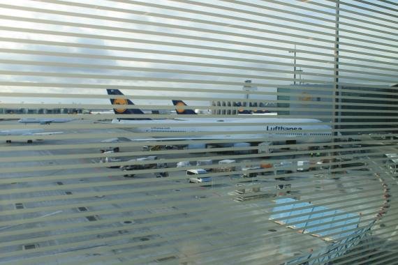 Review: Lufthansa Senator Lounge Frankfurt Airport (Z Gates)