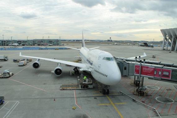Review: Lufthansa Senator Lounge Frankfurt Airport (Z Gates)