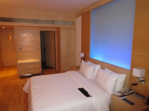 Le Meridien New Delhi Review