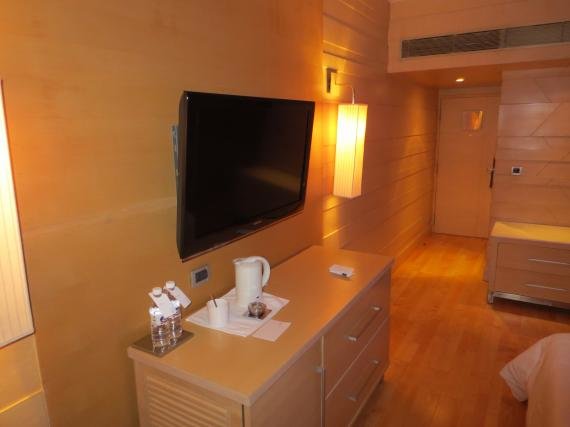 Le Meridien New Delhi Review