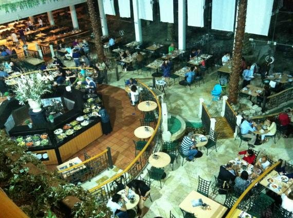 The Le Meridien Dead Sea Review