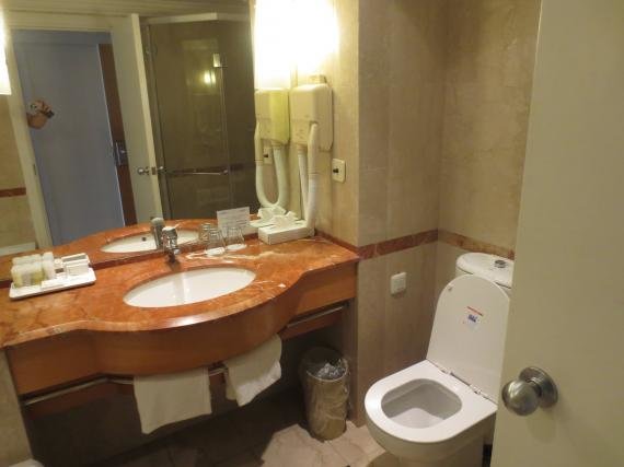 The Le Meridien Dead Sea Review