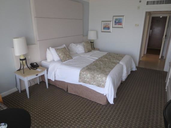 The Le Meridien Dead Sea Review