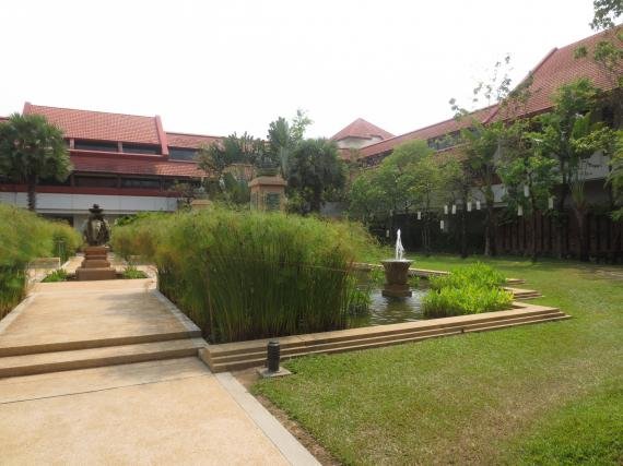 Le Meridien Siem Reap (Angkor Wat) Hotel Review