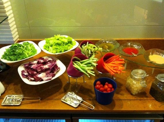 Kuala Lumpur Sheraton Imperial Hotel Review