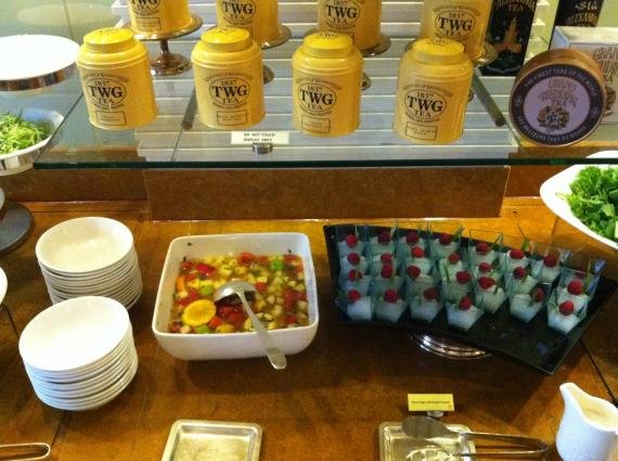Kuala Lumpur Sheraton Imperial Hotel Review