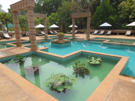 Le Meridien Siem Reap (Angkor Wat) Hotel Review