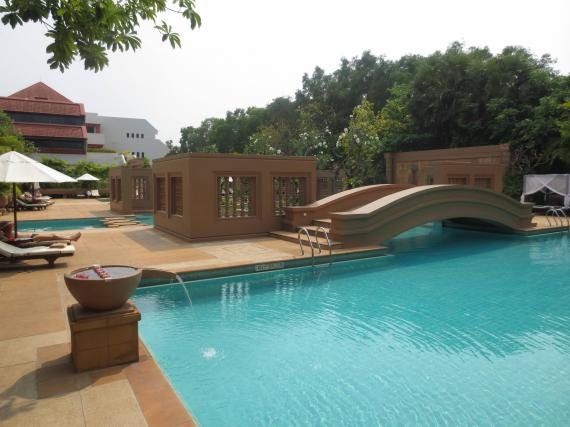 Le Meridien Siem Reap (Angkor Wat) Hotel Review