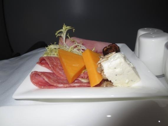 Lufthansa First Class Washington, D.C. (IAD) to Frankfurt, Germany (FRA) Review