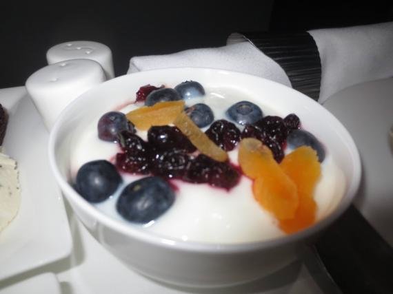 Lufthansa First Class Washington, D.C. (IAD) to Frankfurt, Germany (FRA) Review