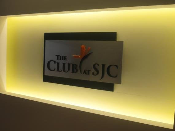 The new Lounge Club at San Jose Airport (SJC) Review