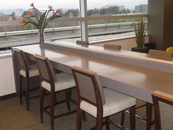 The new Lounge Club at San Jose Airport (SJC) Review