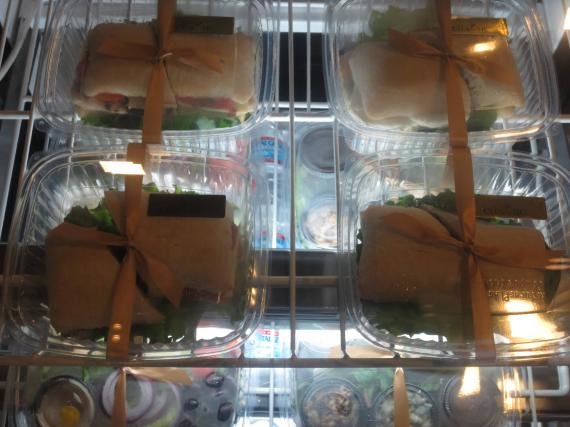 The new Lounge Club at San Jose Airport (SJC) Review