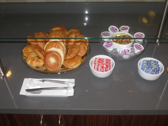 The new Lounge Club at San Jose Airport (SJC) Review