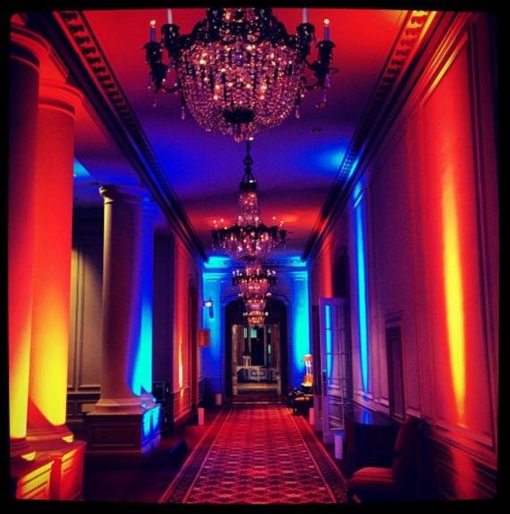 Review: Palace Hotel, San Francisco