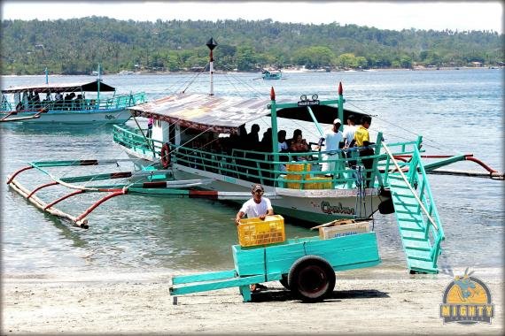 Paradise Island, Samal – a cool escape from busy Davao, Philippines