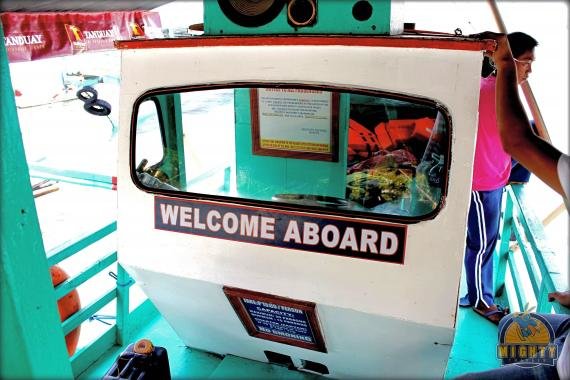 Paradise Island, Samal – a cool escape from busy Davao, Philippines