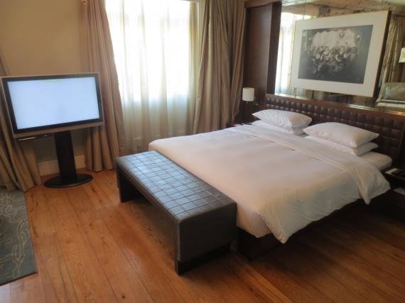 Hotel Review Park Hyatt Istanbul