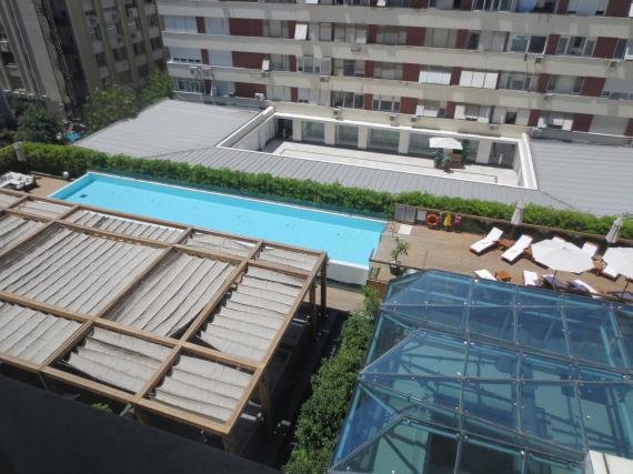 Hotel Review Park Hyatt Istanbul