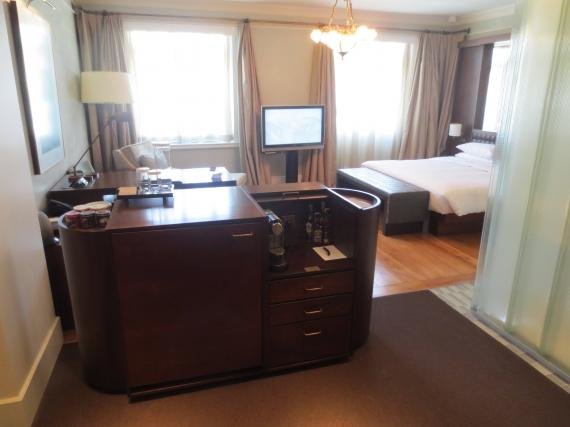 Hotel Review Park Hyatt Istanbul