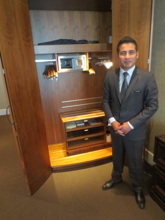 Hotel Review Park Hyatt Istanbul