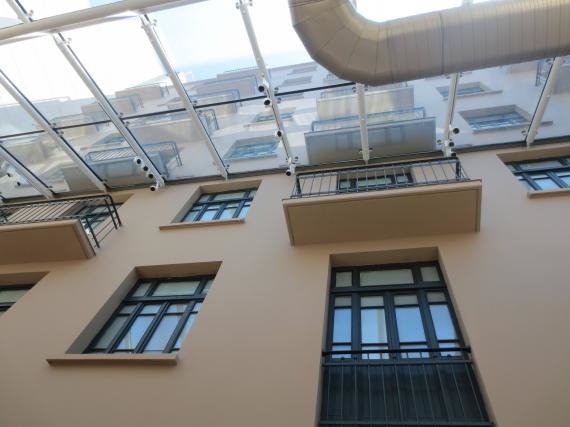 Hotel Review Park Hyatt Istanbul