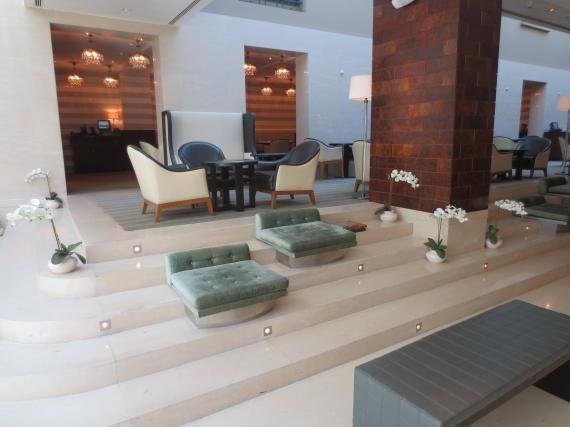 Hotel Review Park Hyatt Istanbul