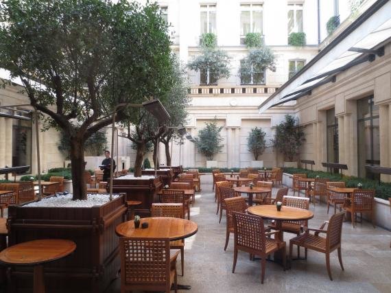 Park Hyatt Paris Hotel Review