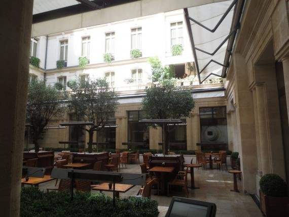 Park Hyatt Paris Hotel Review