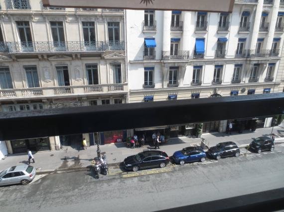 Park Hyatt Paris Hotel Review