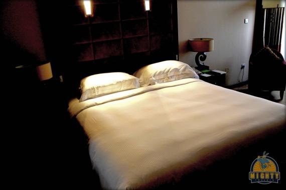 The Beach Rotana Abu Dhabi Hotel Review &#8211; who needs a beach hotel in a busy downtown?