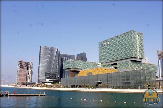 The Beach Rotana Abu Dhabi Hotel Review &#8211; who needs a beach hotel in a busy downtown?