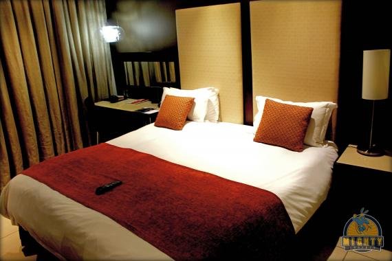 Photo Review Protea Hotel Transit Johannesburg Airport (Terminal A)