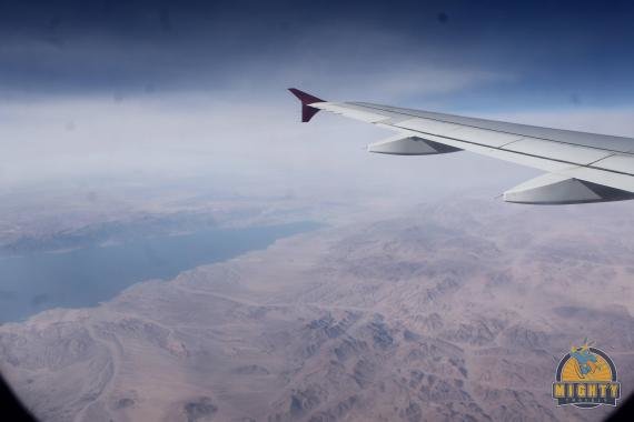 Qatar Airlines Economy Class Review Beirut, Lebanon to Doha, Qatar
