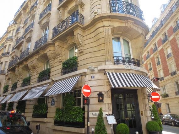 Radisson Blu Le Dokhan’s Hotel, Paris Trocadero Hotel Review