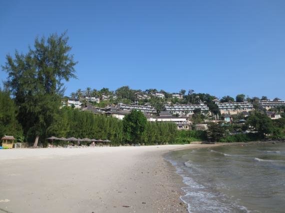 Westin Phuket Siray Bay Resort & Spa Review