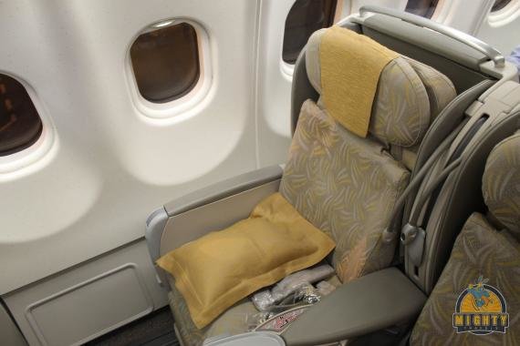 Review: Asiana Airlines Airbus A330 Business Class – Jakarta, Indonesia to Seoul, South Korea OZ762