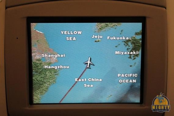 Review: Asiana Airlines Airbus A330 Business Class – Jakarta, Indonesia to Seoul, South Korea OZ762