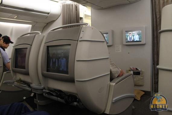 Review: Asiana Airlines Airbus A330 Business Class – Jakarta, Indonesia to Seoul, South Korea OZ762