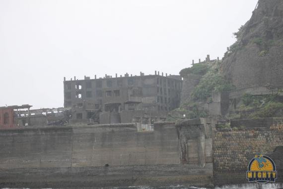 Review: Your guide to Hashima Island (Gunkanjima) – the James Bond island from Skyfall