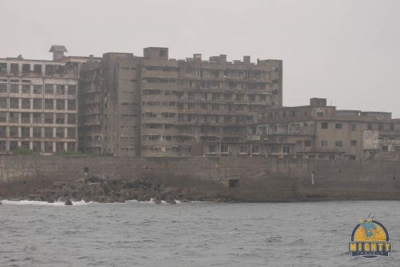 Review: Your guide to Hashima Island (Gunkanjima) – the James Bond island from Skyfall
