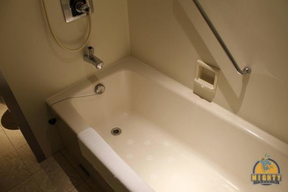 Review Sheraton Miyako Hotel Osaka, Japan